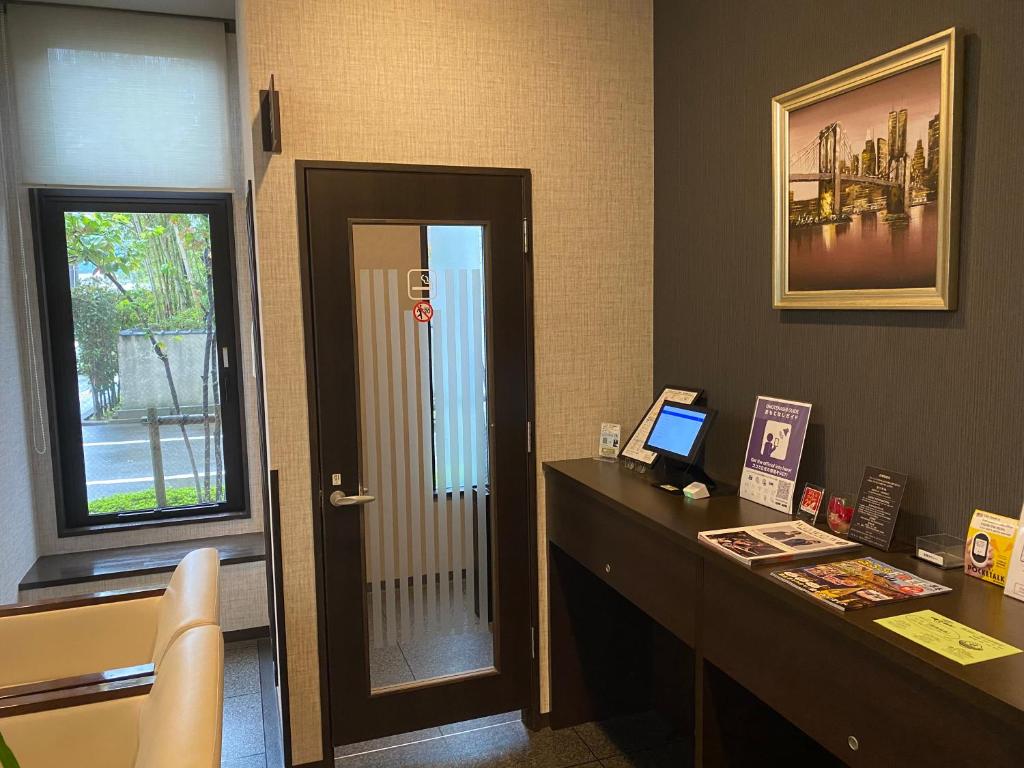 Fotografie z fotogalerie ubytování Hotel Route-Inn Uozu v destinaci Uozu