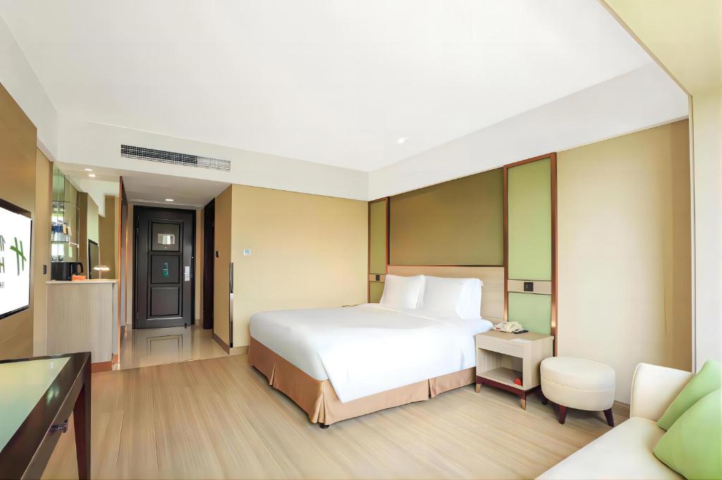 Holiday Inn Shanghai Pudong Nanpu, an IHG Hotel - Habitación Estándar