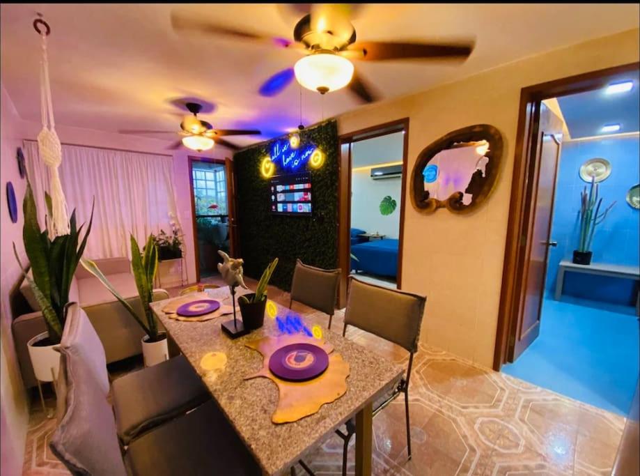 Billede fra billedgalleriet på Oasis sensory Room - Market 28 i Cancún