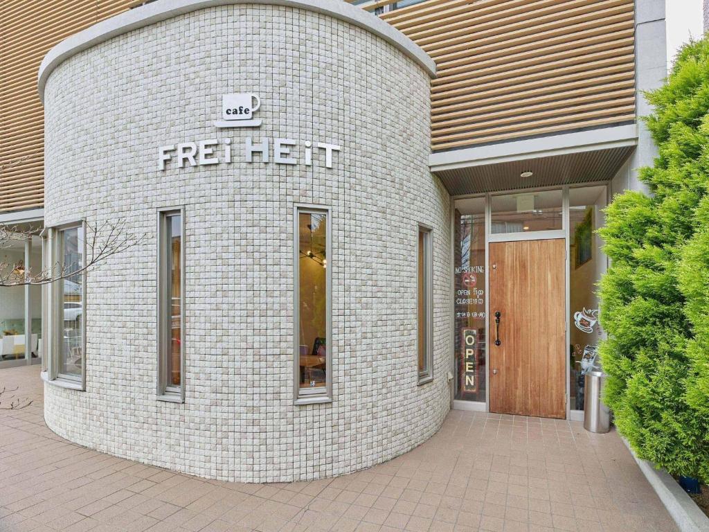 ホテルが所在する建物
