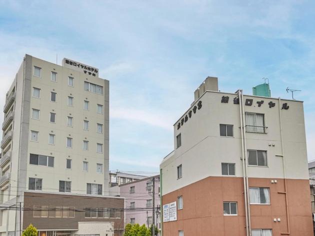 ホテルが所在する建物
