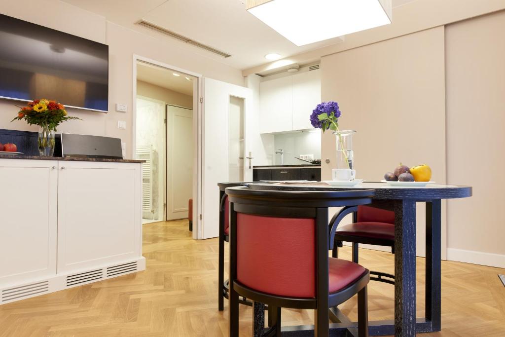 Singerstrasse 21-25 Aparthotel 350m next to St Stephen's Square - Resim 22