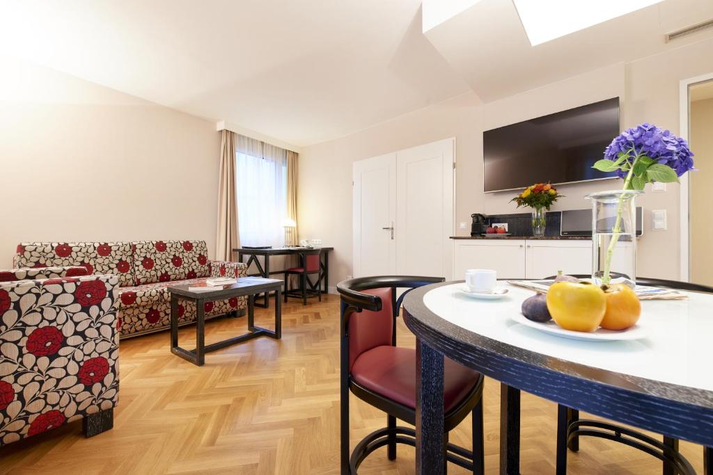 
One-Bedroom Executive Apartment
