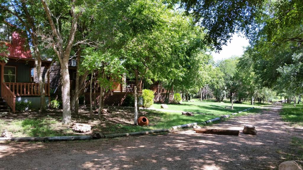 Olive Cabin - Salle Familiale