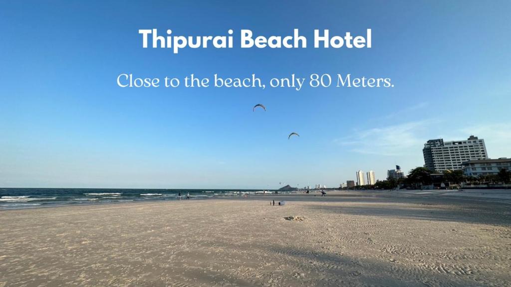 Thipurai Beach Hotel - Resim 8