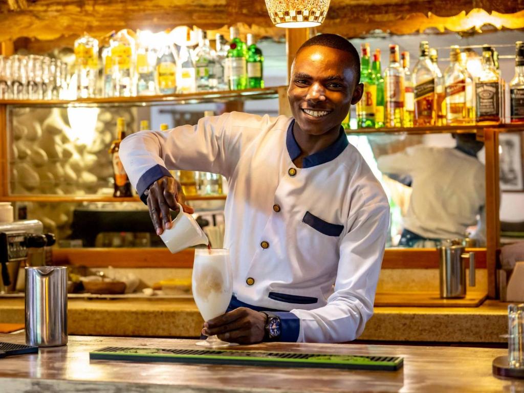 Mount Meru Game Lodge