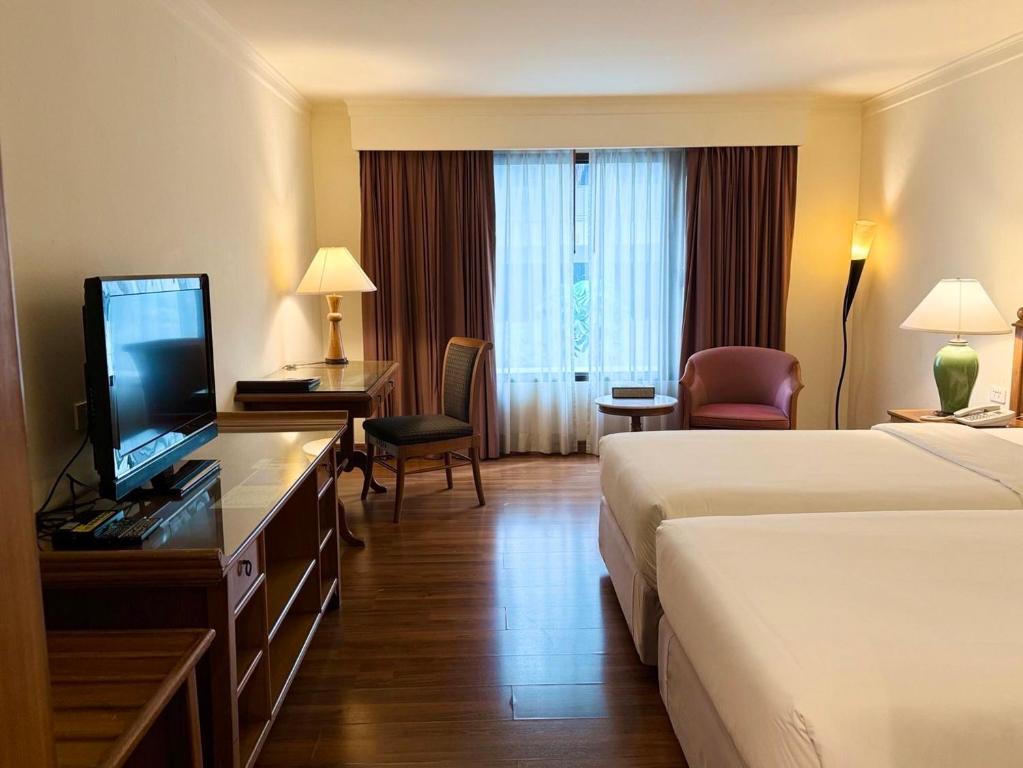 Silom Serene A Boutique Hotel - Resim 4