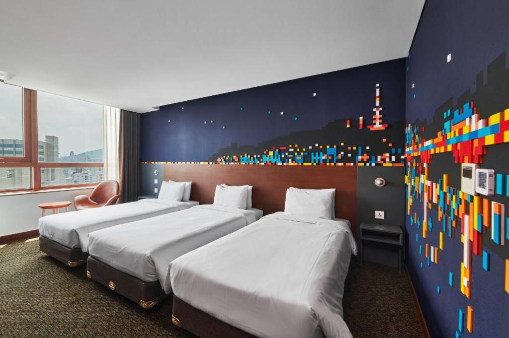 Hotel Skypark Kingstown Dongdaemun - 