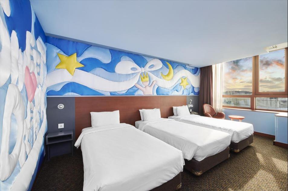 Hotel Skypark Kingstown Dongdaemun - 
