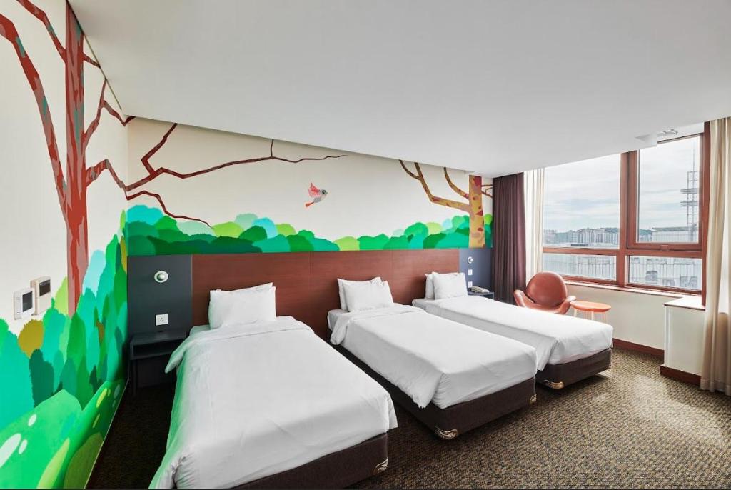 Hotel Skypark Kingstown Dongdaemun - 