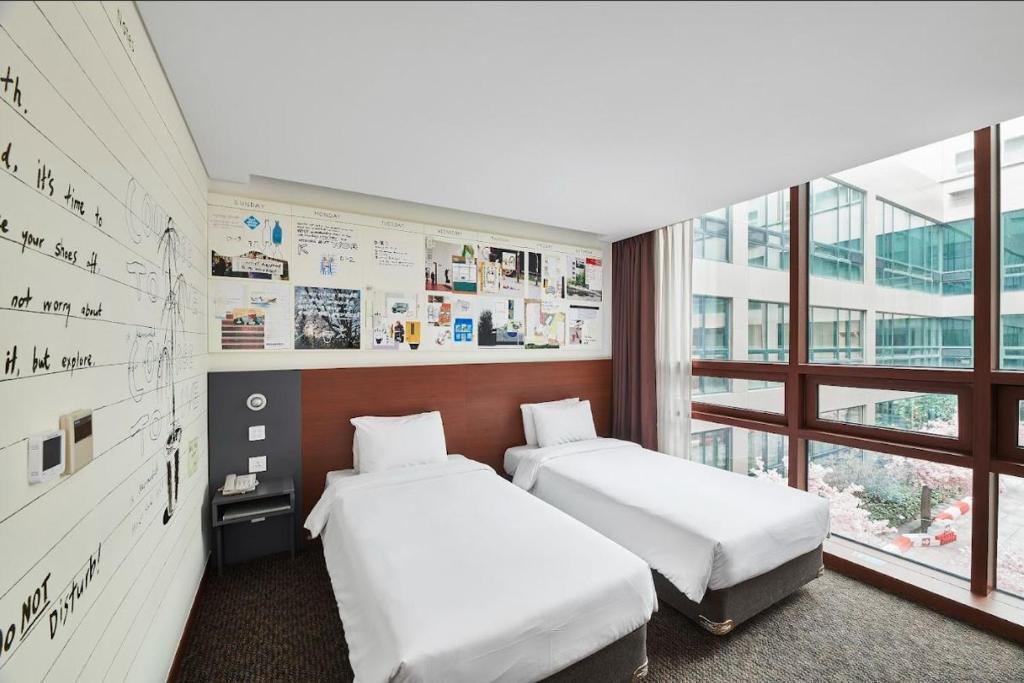 Hotel Skypark Kingstown Dongdaemun - 