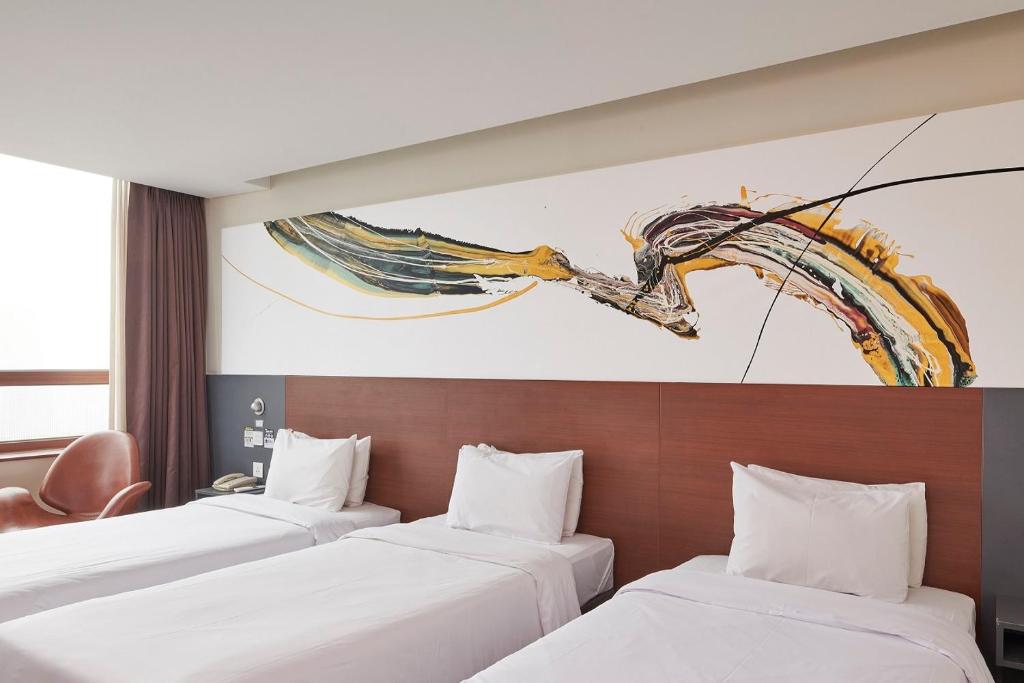 Hotel Skypark Kingstown Dongdaemun - 