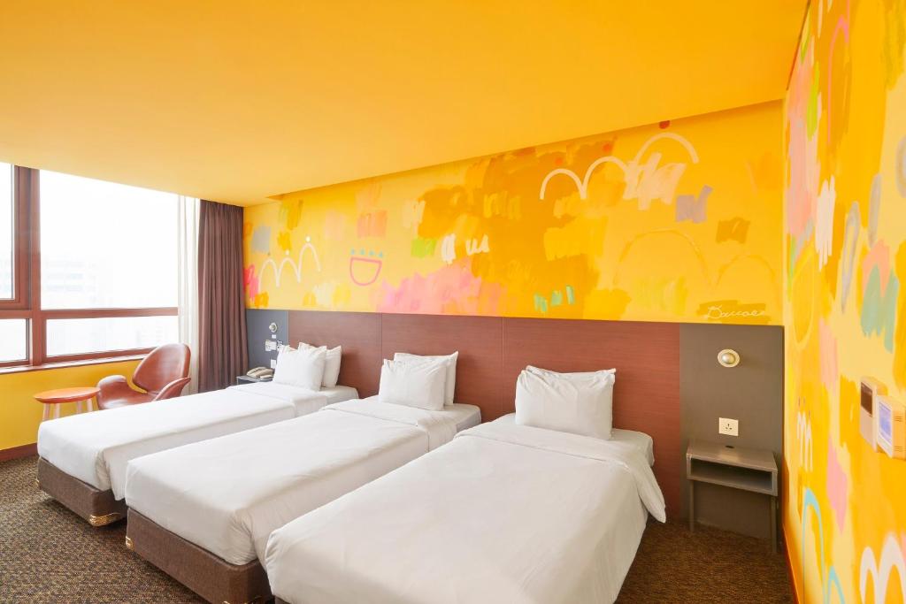 Hotel Skypark Kingstown Dongdaemun - 