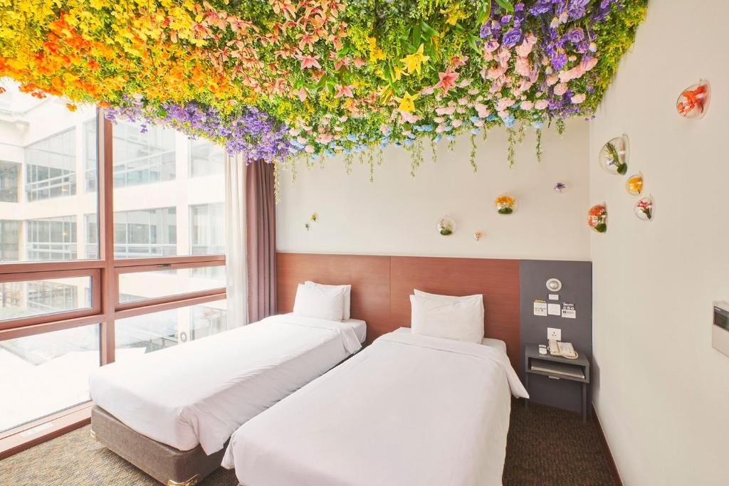 Hotel Skypark Kingstown Dongdaemun - 