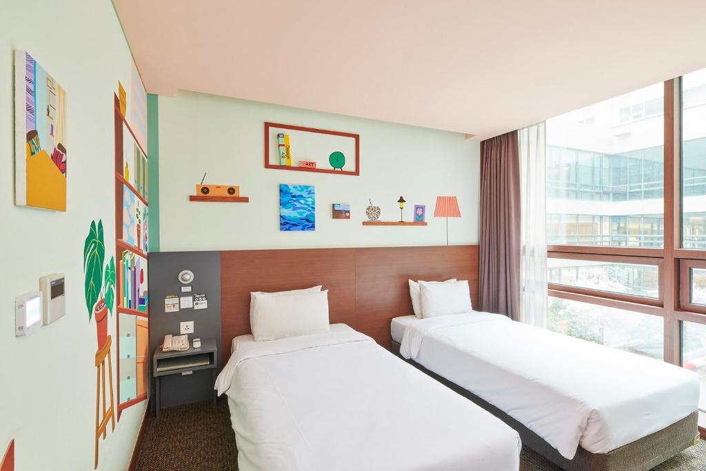 Hotel Skypark Kingstown Dongdaemun - 