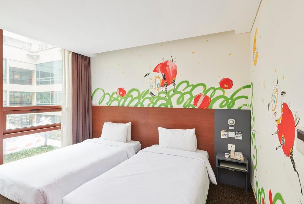 Hotel Skypark Kingstown Dongdaemun - 