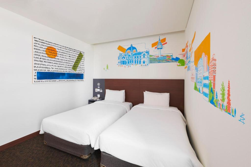 Hotel Skypark Kingstown Dongdaemun - 
