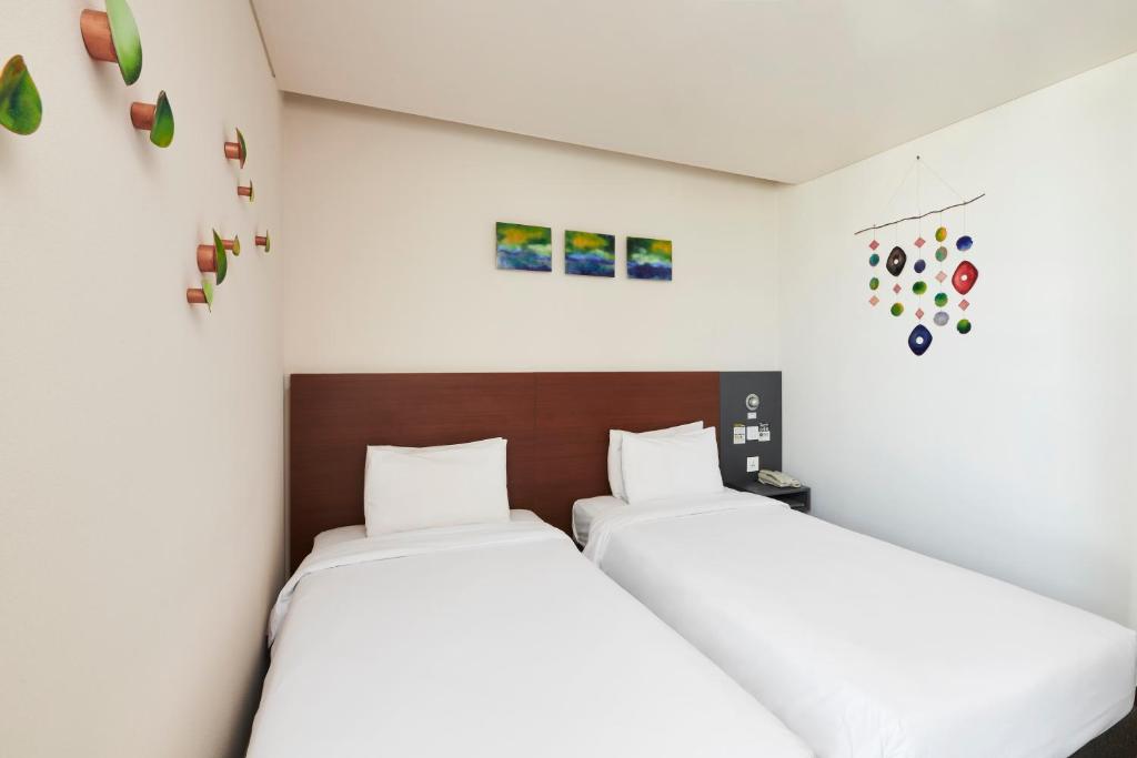 Hotel Skypark Kingstown Dongdaemun - 