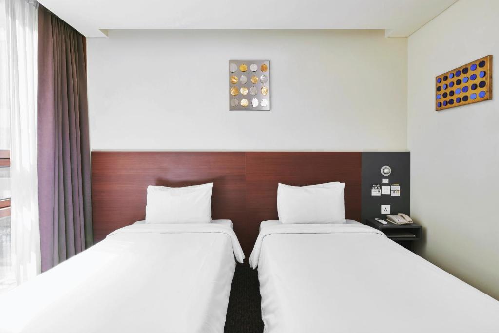 Hotel Skypark Kingstown Dongdaemun - 