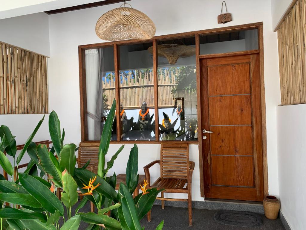 Fotografie z fotogalerie ubytování Morgan House v destinaci Kuta Lombok