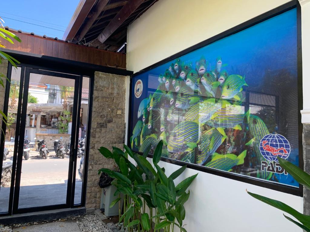 Fotografie z fotogalerie ubytování Morgan House v destinaci Kuta Lombok