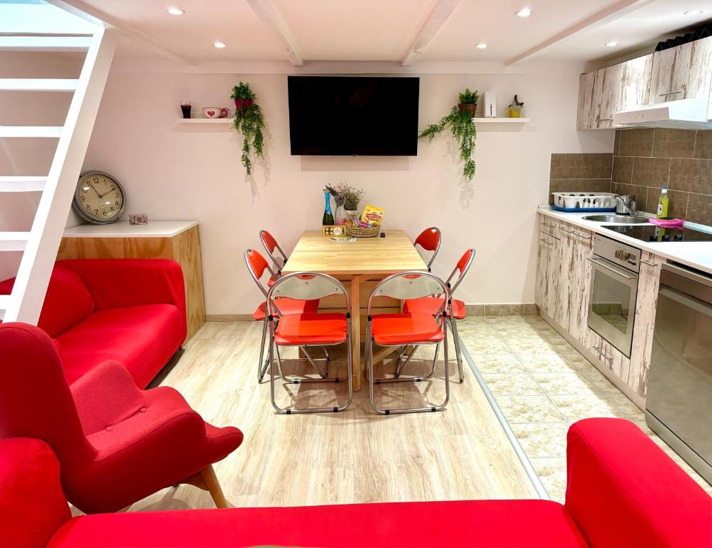 Mega Residence 1085 Budapest, Mária utca 19 kép - 1