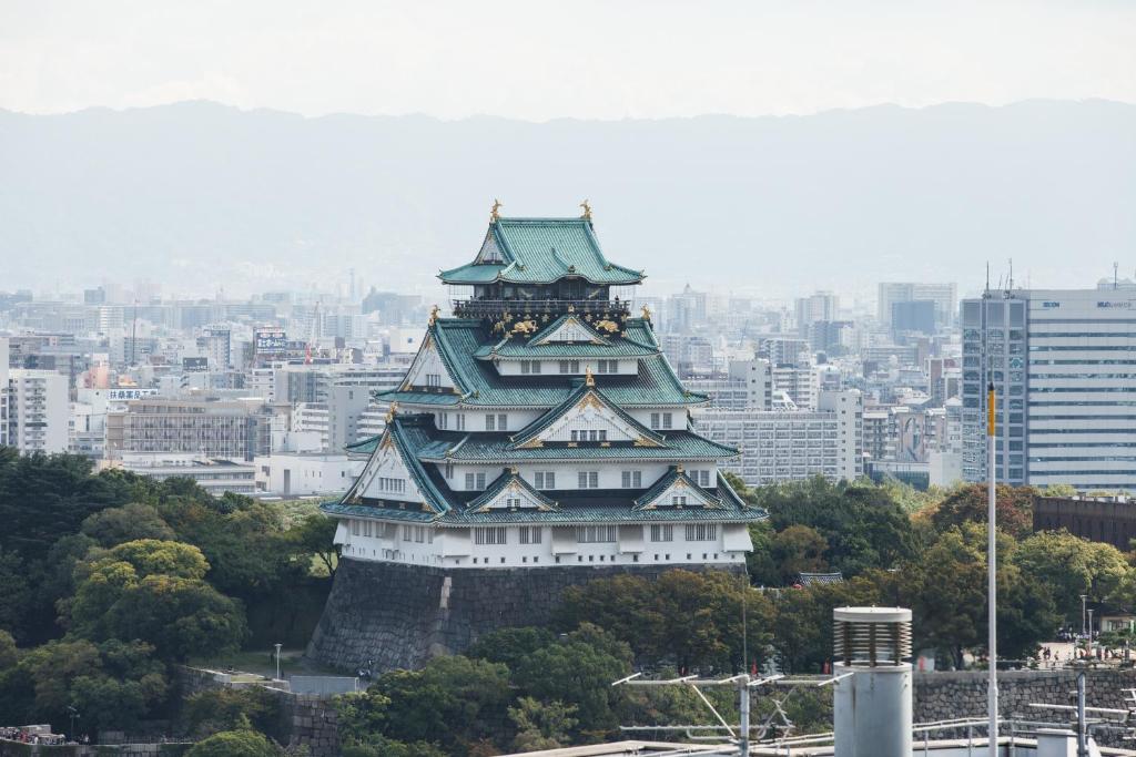 ホテルの近くにある観光名所