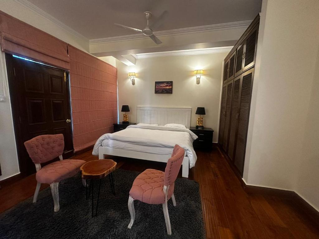 The Manor Luxury Apartments, Shimla - Superior Apartment (2BHK)