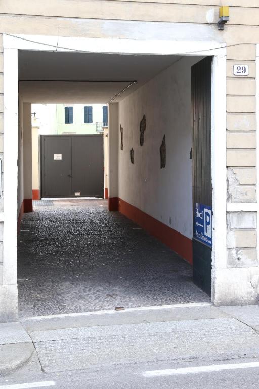Exteriér nebo vchod ubytování A Casa Dei Gonzaga