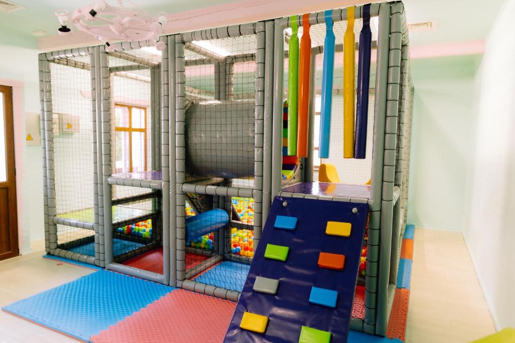 Dětský klub v ubytování Complex Turistic Codru