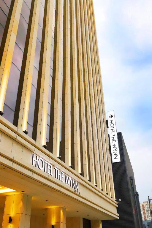 Fotografie z fotogalerie ubytování Hotel The Wynn v destinaci Kojang