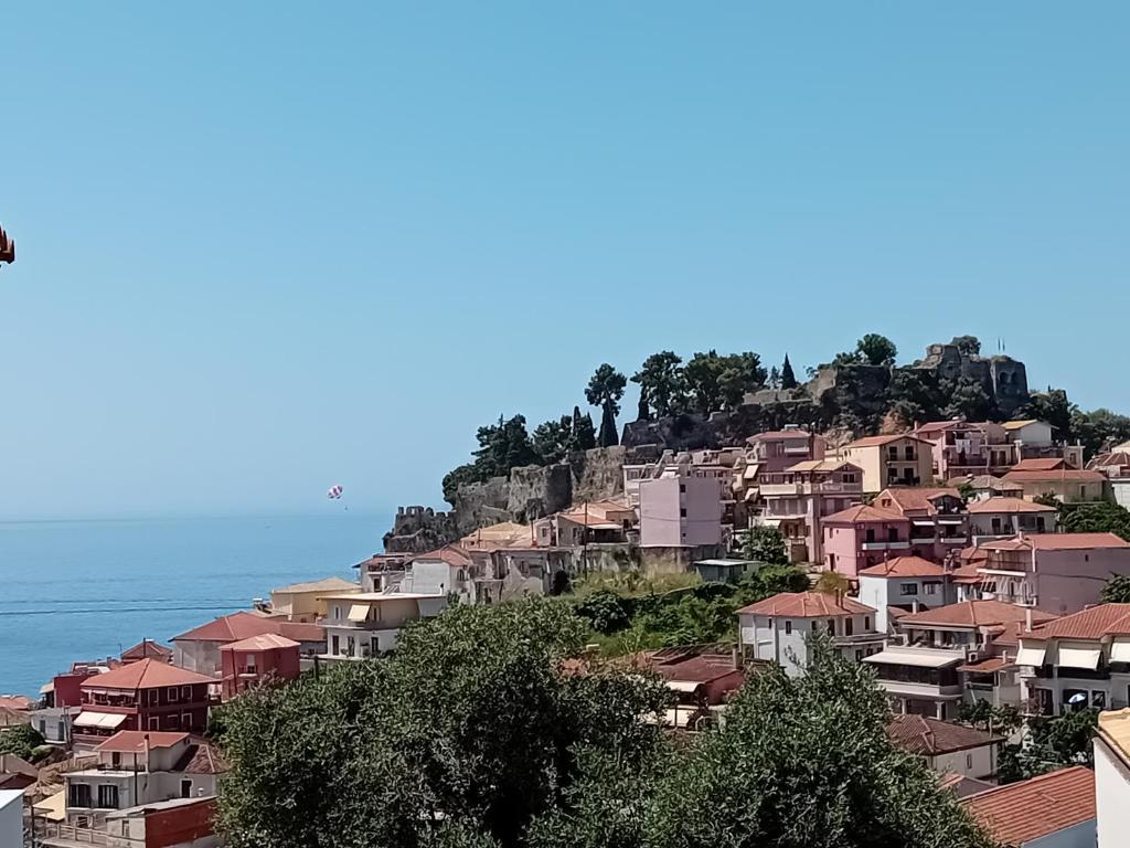 Príroda v okolí apartmánového hotela