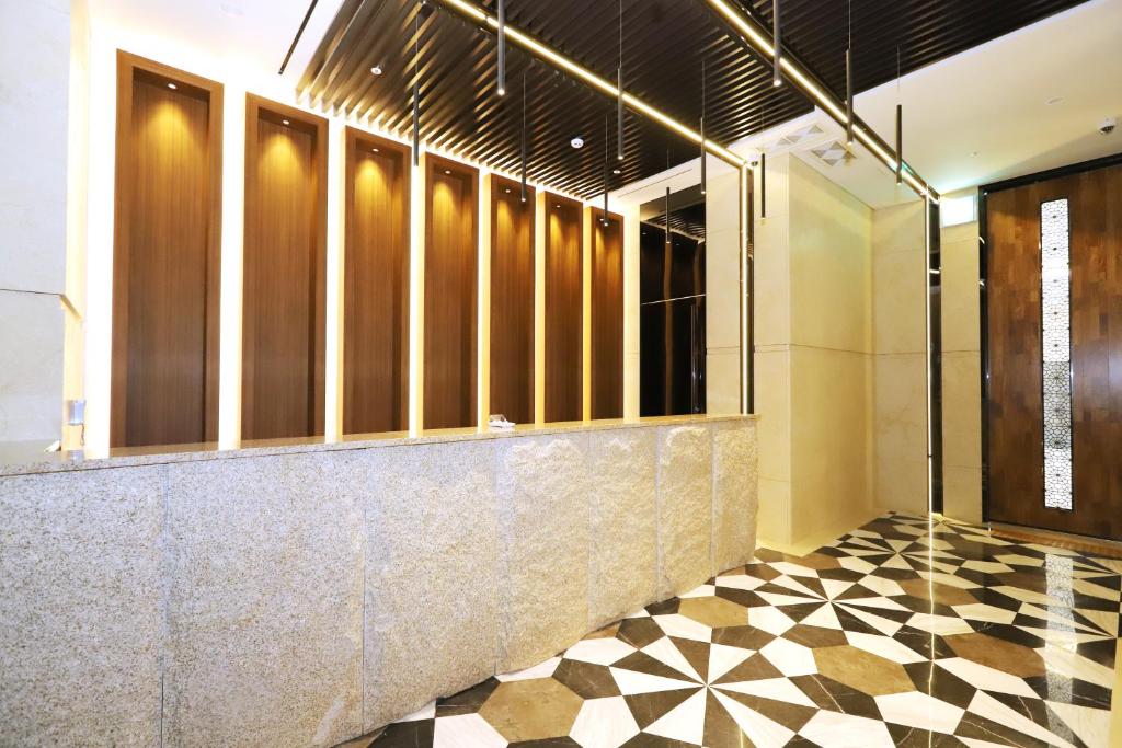 Fotografie z fotogalerie ubytování Hotel The Wynn v destinaci Kojang