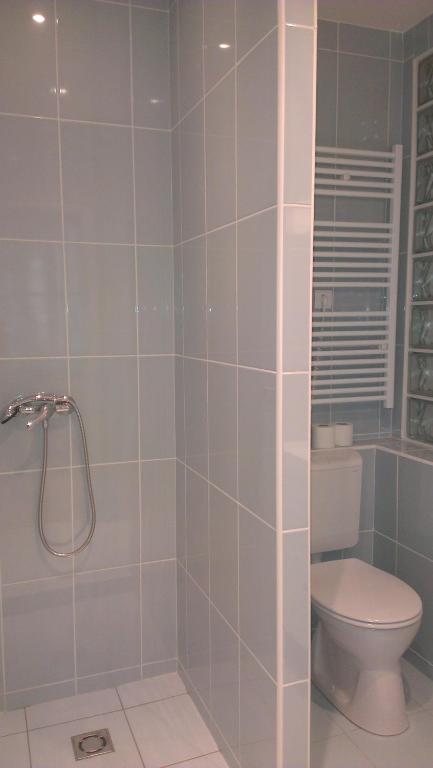 Kúpeľňa v ubytovaní Apartman 4 You Westend