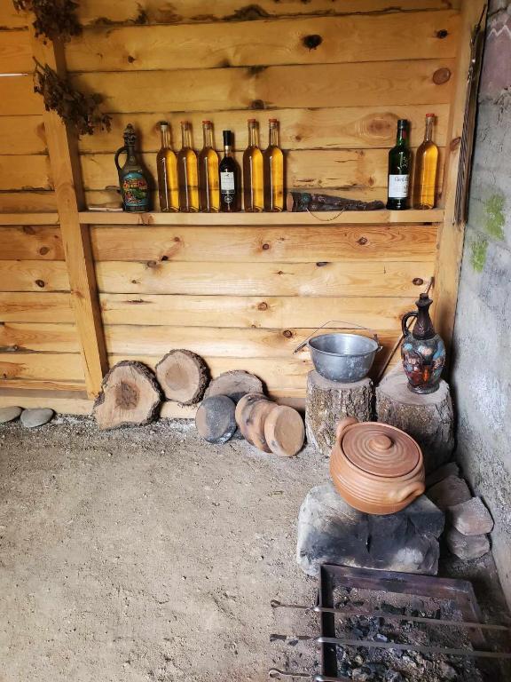 Fotografie z fotogalerie ubytování СУХУМИЯ v destinaci Bordžomi
