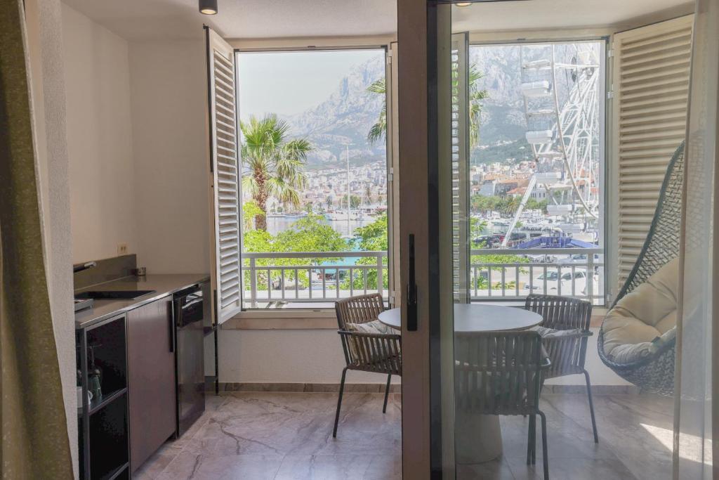 Makarska City Bay Studios - 19