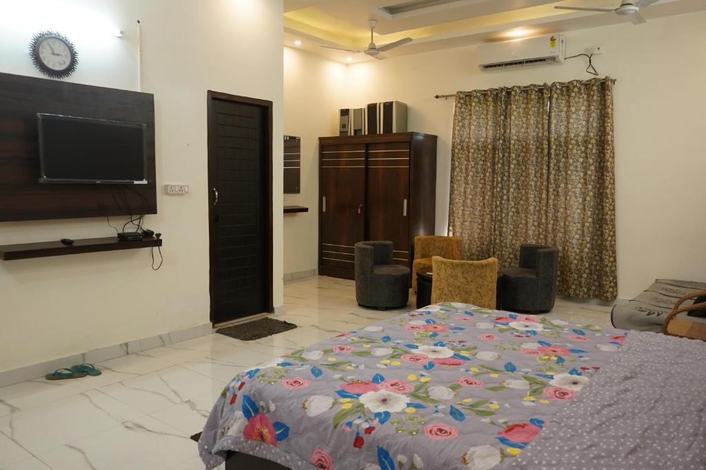 Malsi Hill View Homestays - 家庭套房