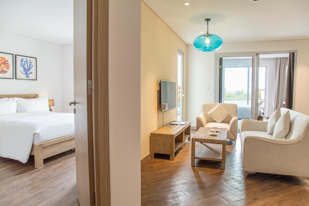 Phòng Executive 2 phòng ngủ