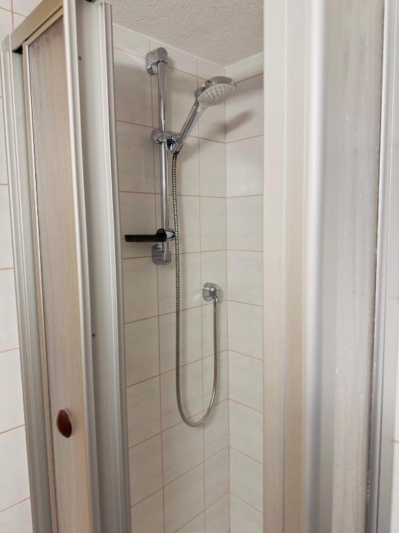 Kúpeľňa v ubytovaní Ferienwohnung Vesna & Alex