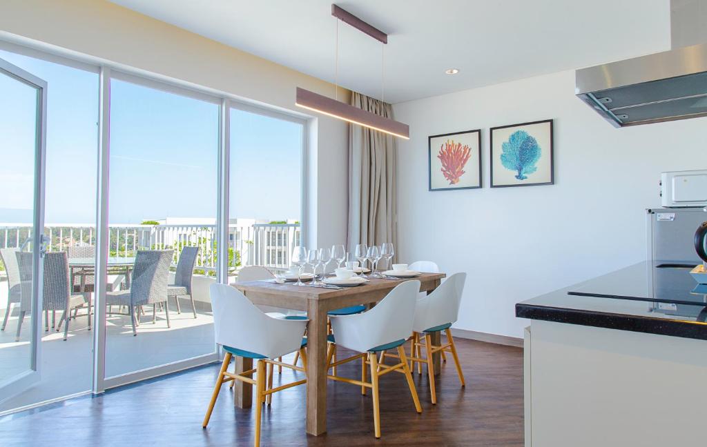 Suite Premier 2 Phòng Ngủ