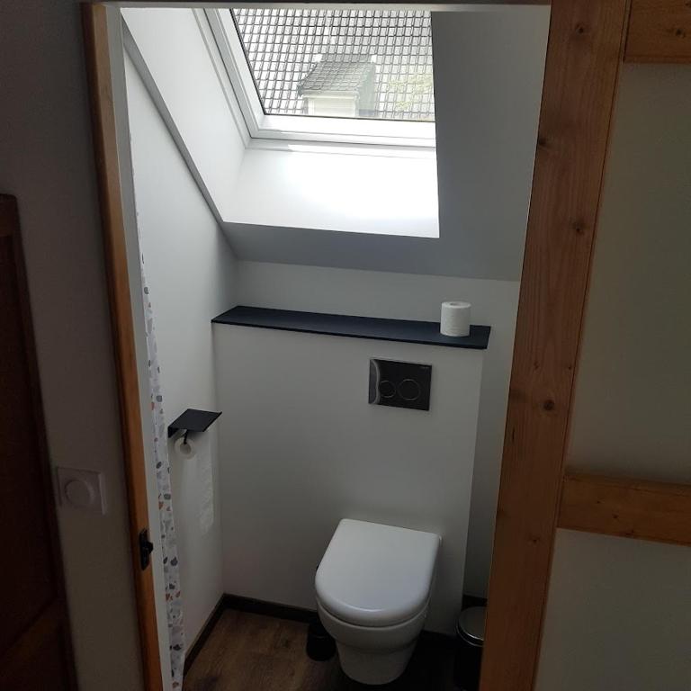 Maison d'hôtes de charme au vert avec table d'hôtes accueil chaleureux - Double Room