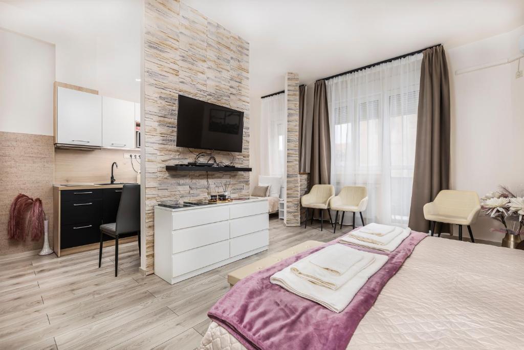 Galaxy Apartement Lift Parking 1132 Budapest, Váci út 14 kép - 1