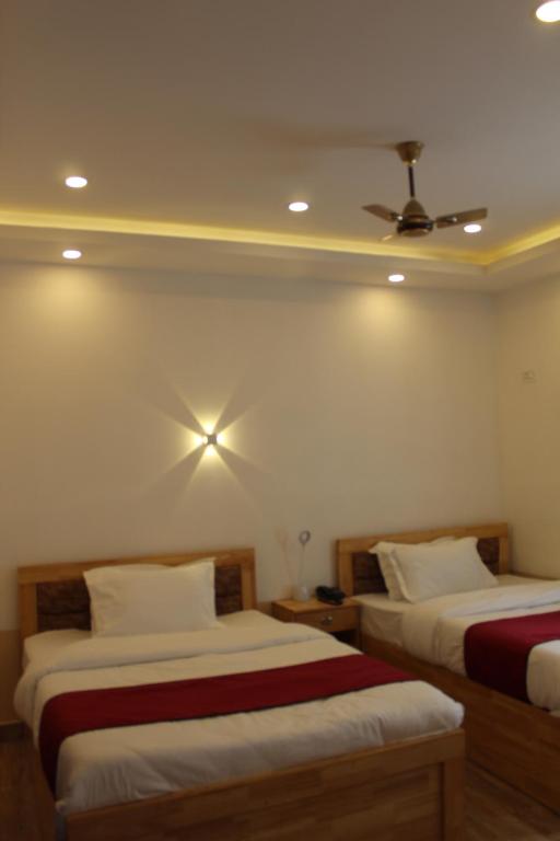 The BD Hotel - Camera Doppia
