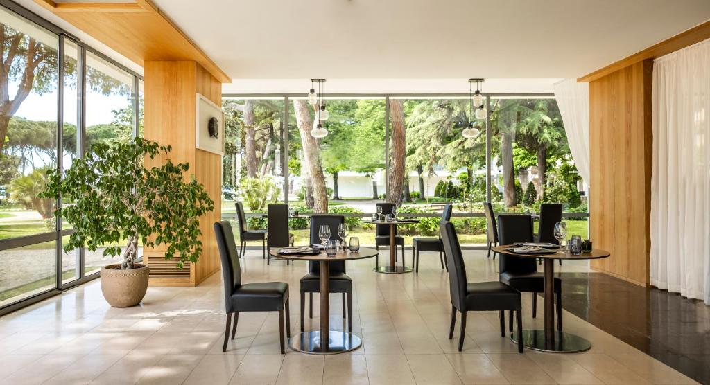 Zahrada ubytování Falkensteiner Hotel Adriana - Adults-only