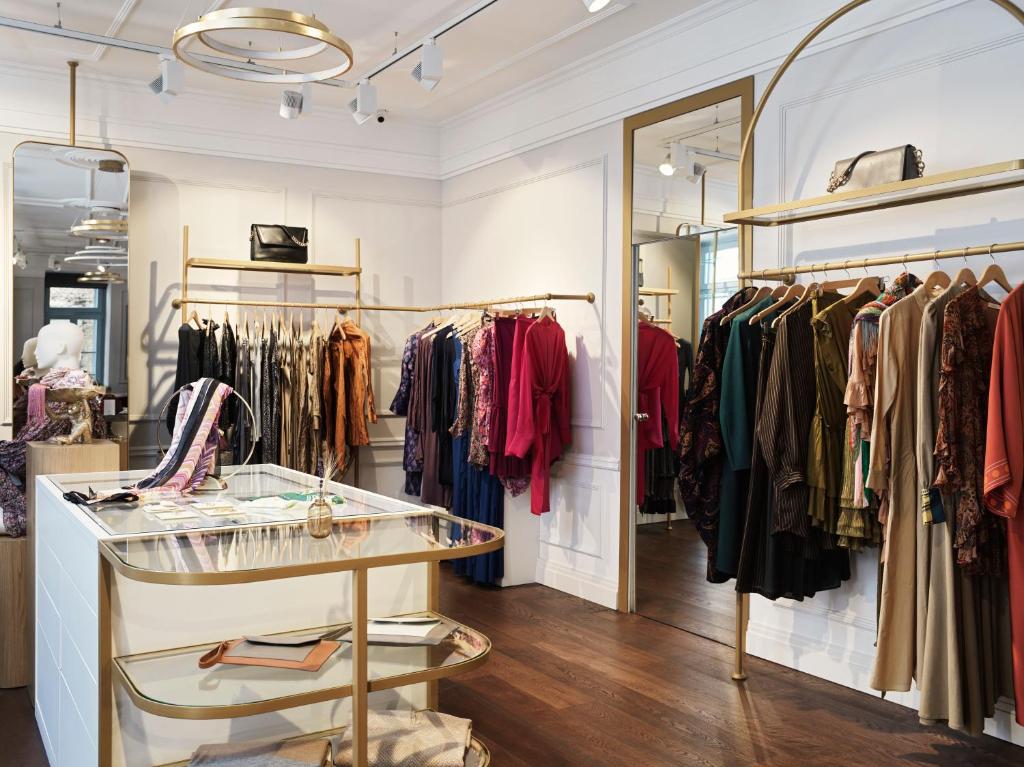 A77 Suites, Small Luxury Hotels of the World - Resim 22