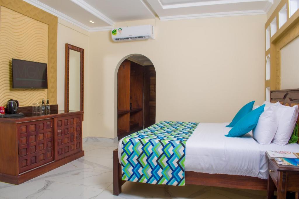 Cocoa Luxury Resort, Nyali, Mombasa - Standard King Room