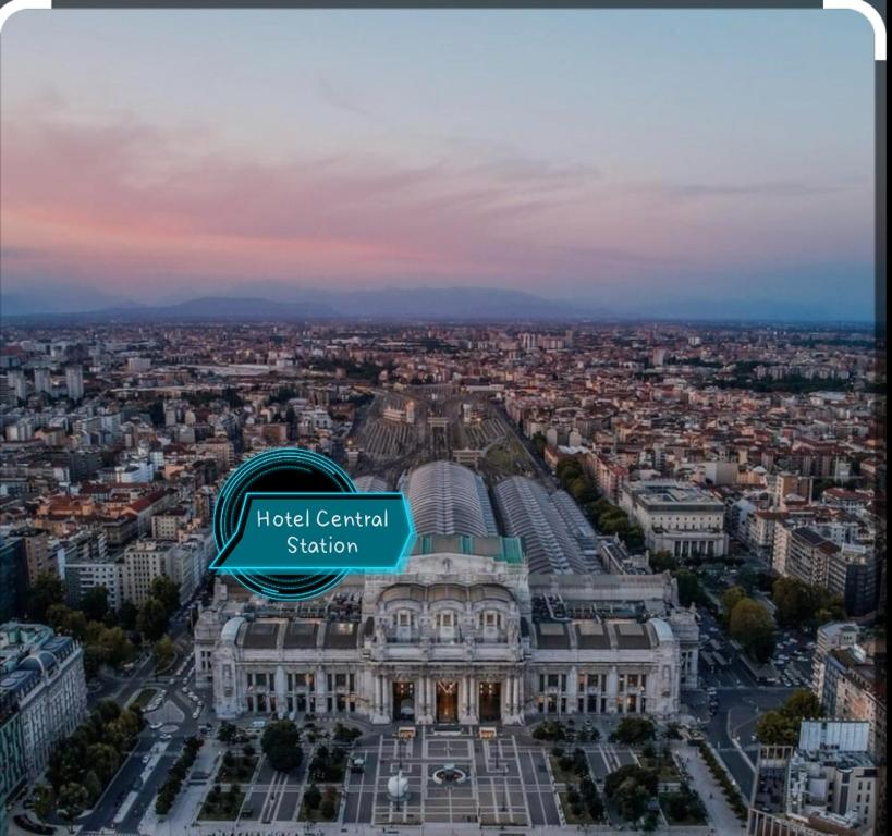 CSI Group - Hotel Central Station - Resim 19