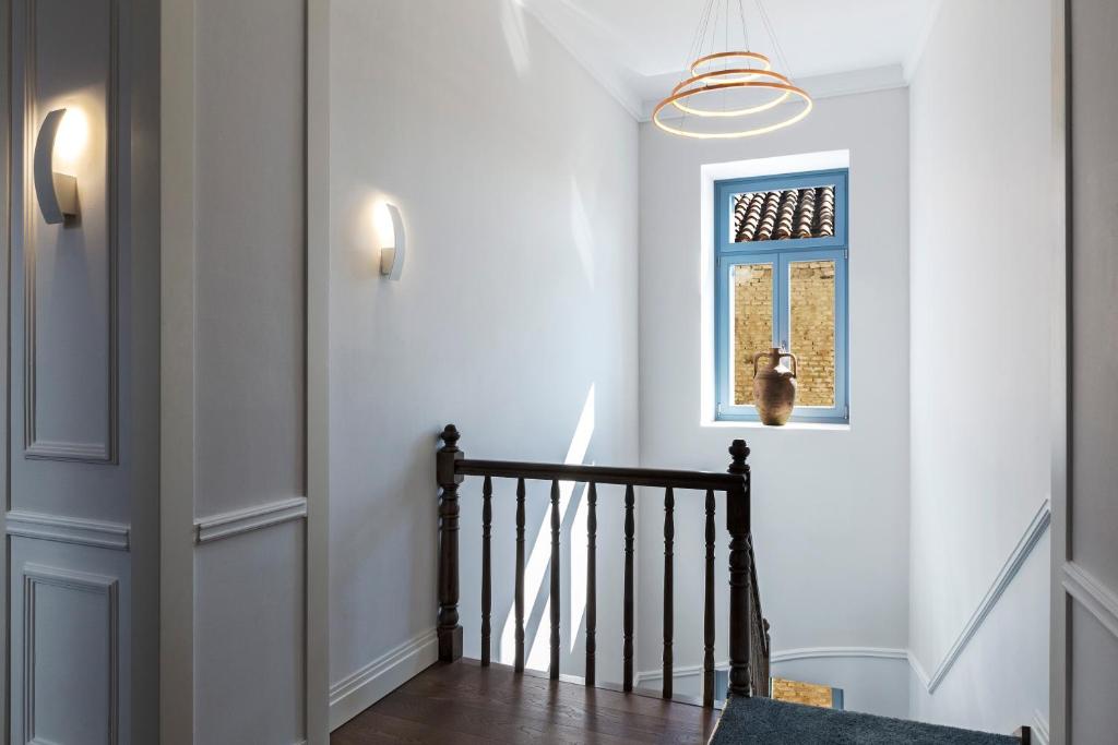 Fotografia z galérie ubytovania A77 Suites, Small Luxury Hotels of the World v Aténach