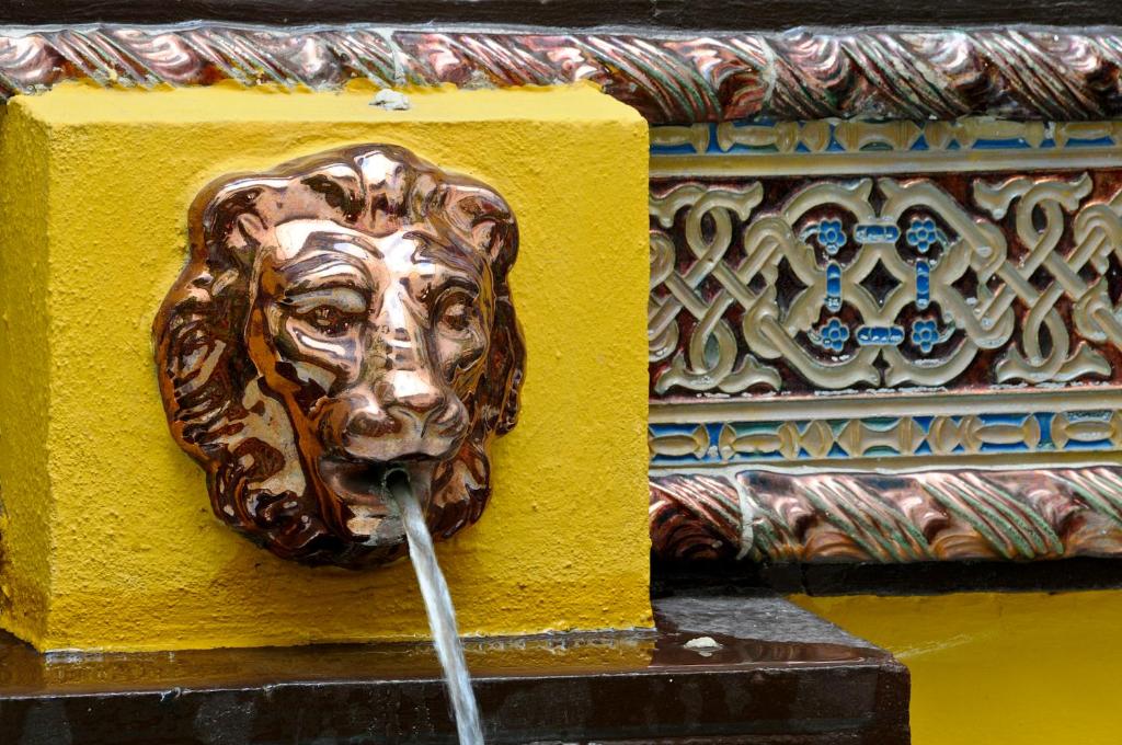 Casa Palacio Don Pedro - Resim 26