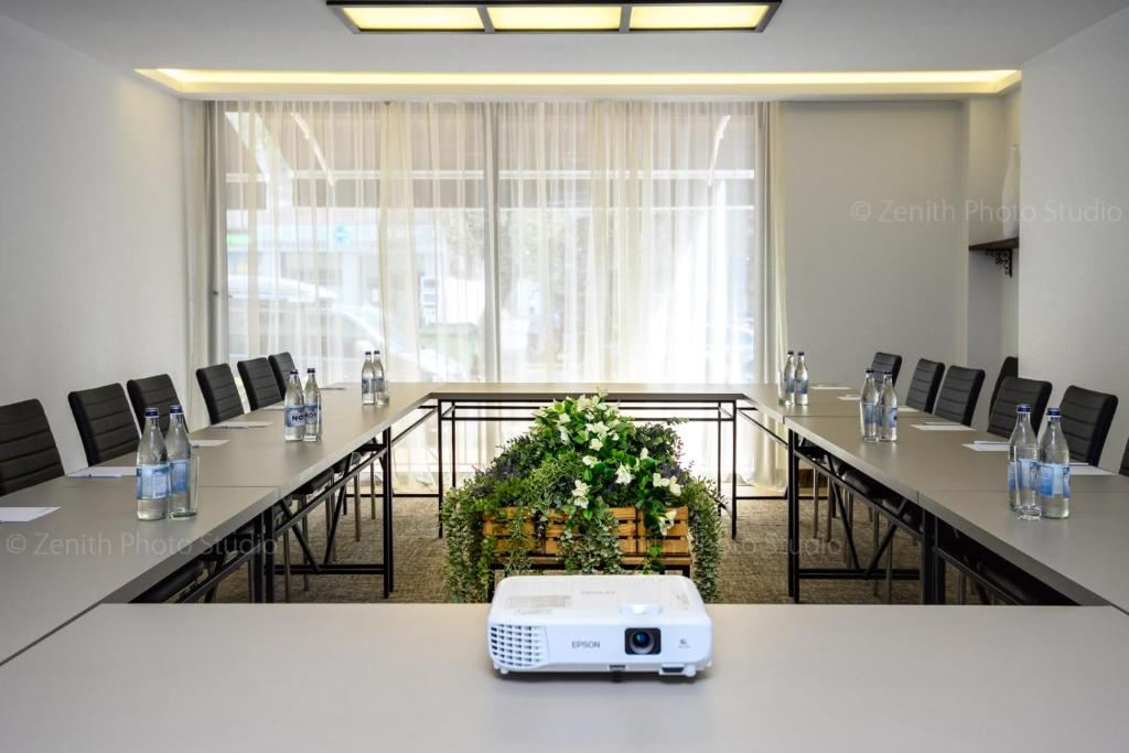 Konferenční prostory v ubytování Nacho Hotel Yerevan